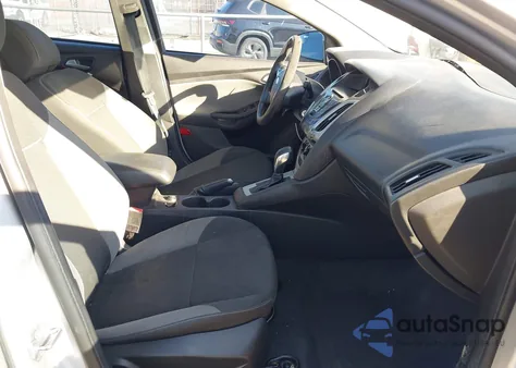 2013 Ford Focus Se из США, поврежденный, VIN 1FADP3F29DL337641